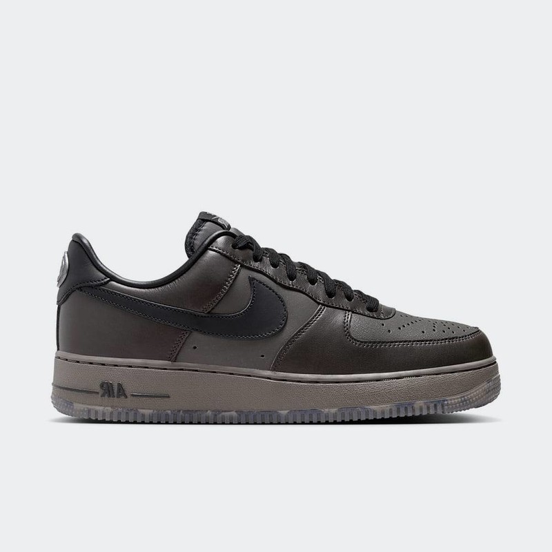 Supreme x 'air force 1 low black cheap
